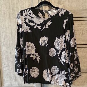MSCH floral top small